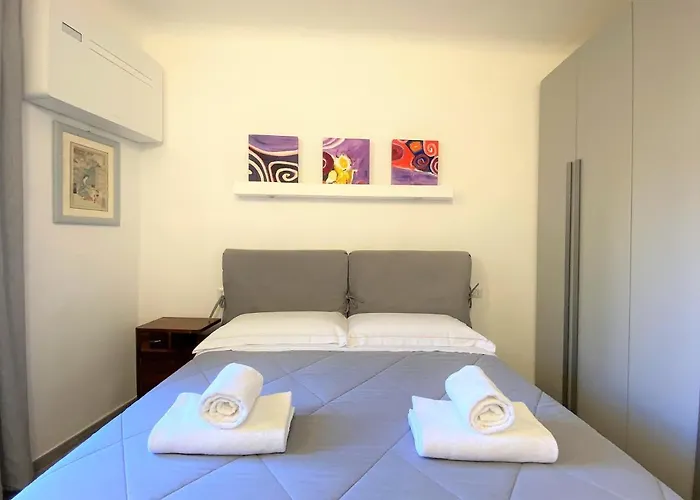 Appartement Casa Stella - A Due Passi Dal Corso Di Sienne