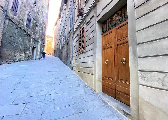 Casa Stella - A Due Passi Dal Corso Di Sienne