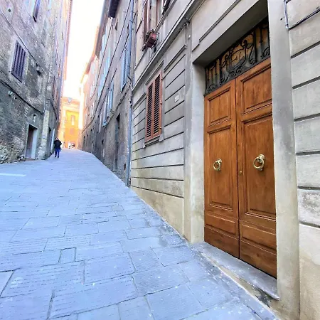 Casa Stella - A Due Passi Dal Corso Di 시에나