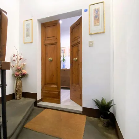 아파트 Casa Stella - A Due Passi Dal Corso Di