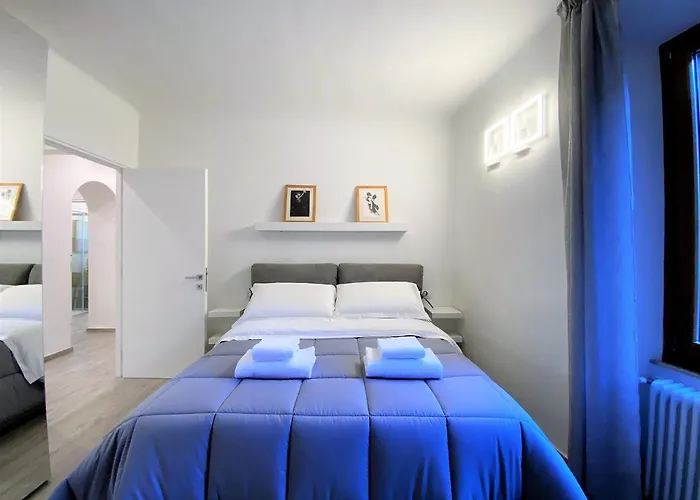 Apartmán Casa Stella - A Due Passi Dal Corso Di Siena